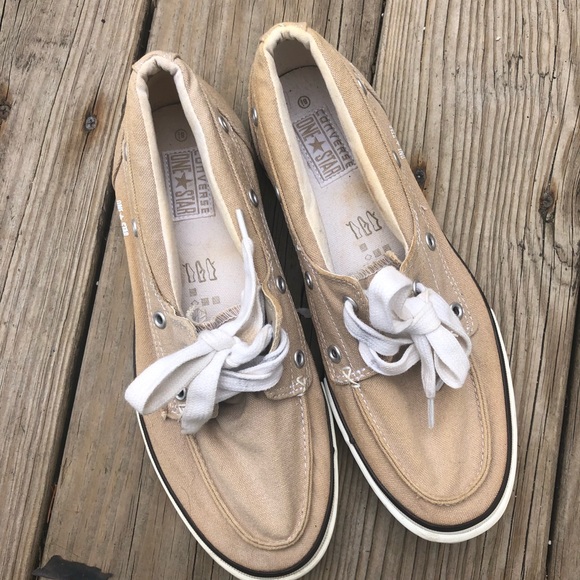 converse boat shoes mens